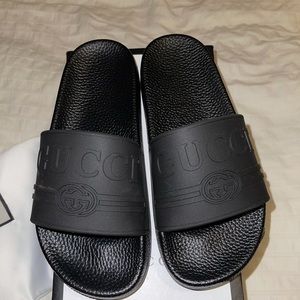 COPY - gucci slides